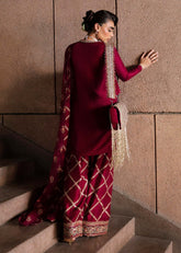 REPLICA HUSSAIN REHAR - MERLOT